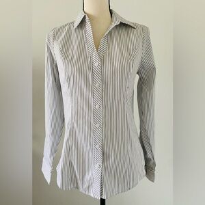 Striped Express Blouse